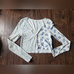 American Eagle crop top